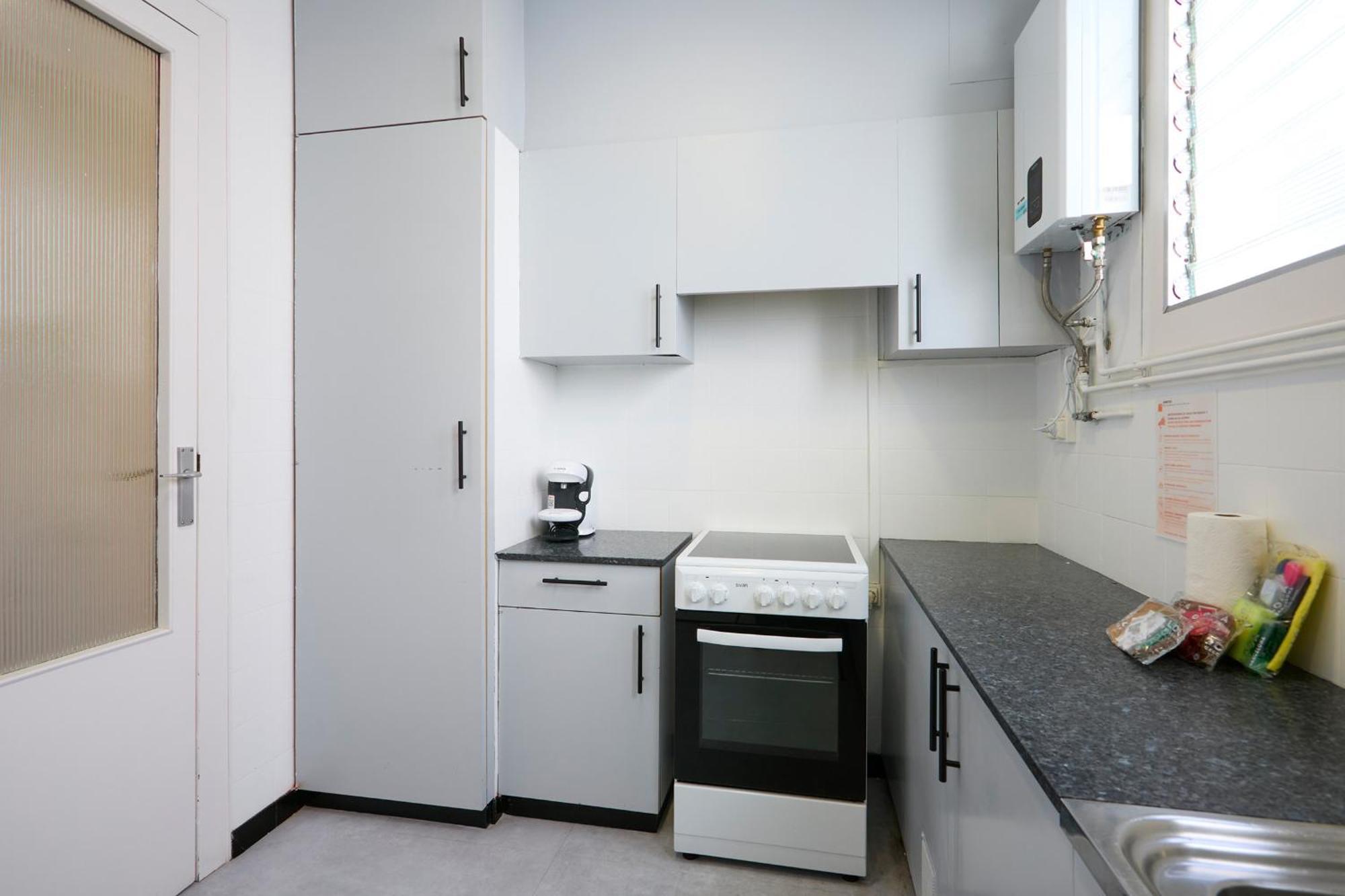 63Par1016- Sunny Apartment In Paralel Barcelona Zewnętrze zdjęcie